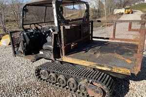 ASV Scout SV-50  Crawler Carrier